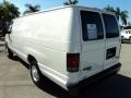 Oxford White - E Series Van E250 Extended Cargo Photo No. 9