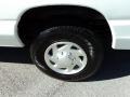 Oxford White - E Series Van E250 Extended Cargo Photo No. 10