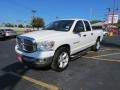 Bright White - Ram 1500 Lone Star Edition Quad Cab Photo No. 3
