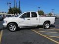 Bright White - Ram 1500 Lone Star Edition Quad Cab Photo No. 4