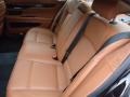 2012 Jet Black BMW 7 Series 750Li xDrive Sedan  photo #5