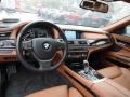 2012 Jet Black BMW 7 Series 750Li xDrive Sedan  photo #6