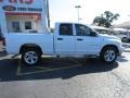 Bright White - Ram 1500 Lone Star Edition Quad Cab Photo No. 8