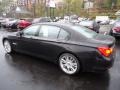 2012 Jet Black BMW 7 Series 750Li xDrive Sedan  photo #9