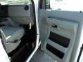 Oxford White - E Series Van E250 Extended Cargo Photo No. 19