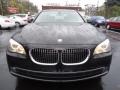 2012 Jet Black BMW 7 Series 750Li xDrive Sedan  photo #12