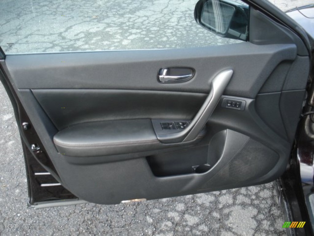 2010 Nissan Maxima 3.5 SV Door Panel Photos