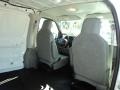 Oxford White - E Series Van E250 Extended Cargo Photo No. 23