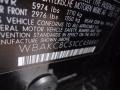 2012 Jet Black BMW 7 Series 750Li xDrive Sedan  photo #20