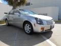 Light Platinum - CTS Sedan Photo No. 1