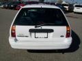 1996 Oxford White Ford Escort LX Wagon  photo #4