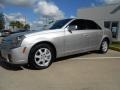 Light Platinum - CTS Sedan Photo No. 3