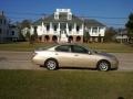 Mystic Gold Metallic 2002 Lexus ES 300