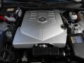 Light Platinum - CTS Sedan Photo No. 8