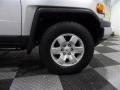 Titanium Metallic - FJ Cruiser 4WD Photo No. 8