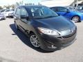 Metropolitan Gray Metallic 2012 Mazda MAZDA5 Touring