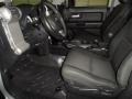 Titanium Metallic - FJ Cruiser 4WD Photo No. 10