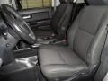Titanium Metallic - FJ Cruiser 4WD Photo No. 11