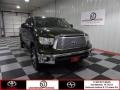 2012 Spruce Green Mica Toyota Tundra Texas Edition Double Cab  photo #1