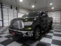 2012 Spruce Green Mica Toyota Tundra Texas Edition Double Cab  photo #3
