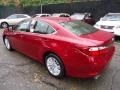 2013 Matador Red Mica Lexus ES 350  photo #2