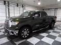 2012 Spruce Green Mica Toyota Tundra Texas Edition Double Cab  photo #4