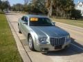 2005 Satin Jade Pearl Chrysler 300 C HEMI  photo #2