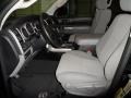 2012 Spruce Green Mica Toyota Tundra Texas Edition Double Cab  photo #10