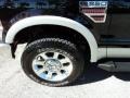 2008 Black Ford F350 Super Duty Lariat Crew Cab 4x4  photo #12