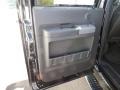 Tuxedo Black - F350 Super Duty Lariat Crew Cab Dually Photo No. 8