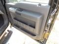 Tuxedo Black - F350 Super Duty Lariat Crew Cab Dually Photo No. 10