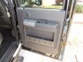 Tuxedo Black - F350 Super Duty Lariat Crew Cab Dually Photo No. 12