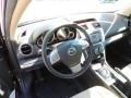 2009 Black Cherry Metallic Mazda MAZDA6 i Sport  photo #3