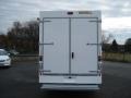 2013 Summit White Chevrolet Express 3500 Cutaway Cargo Van  photo #7