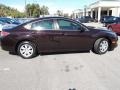 2009 Black Cherry Metallic Mazda MAZDA6 i Sport  photo #12