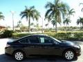 2009 Ebony Black Mazda MAZDA6 i Sport  photo #5