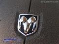 2008 Brilliant Black Crystal Pearl Dodge Ram 1500 Big Horn Edition Quad Cab  photo #21