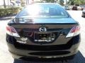 2009 Ebony Black Mazda MAZDA6 i Sport  photo #7