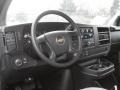 Medium Pewter Dashboard Photo for 2013 Chevrolet Express #73064152