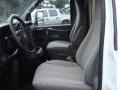 Medium Pewter Front Seat Photo for 2013 Chevrolet Express #73064172