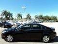 2009 Ebony Black Mazda MAZDA6 i Sport  photo #12