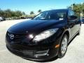 Ebony Black - MAZDA6 i Sport Photo No. 14