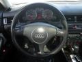 Silver Steering Wheel Photo for 2002 Audi S6 #73064339