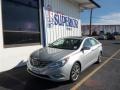 2013 Radiant Silver Hyundai Sonata Limited 2.0T  photo #1