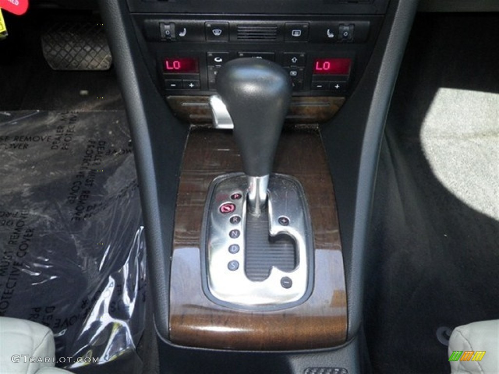 2002 Audi S6 4.2 quattro Avant 5 Speed Tiptronic Automatic Transmission Photo #73064423
