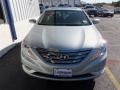 2013 Radiant Silver Hyundai Sonata Limited 2.0T  photo #2