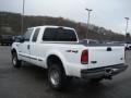 1999 Oxford White Ford F250 Super Duty XL Extended Cab 4x4  photo #4