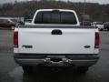 1999 Oxford White Ford F250 Super Duty XL Extended Cab 4x4  photo #5