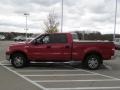 Redfire Metallic - F150 XLT SuperCrew 4x4 Photo No. 6