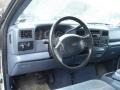 1999 Oxford White Ford F250 Super Duty XL Extended Cab 4x4  photo #8
